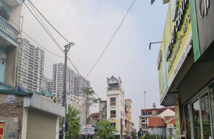 60,2m2 đất tái định cư Trâu Quỳ, Gia Lâm, Hà Nội. Đường 13m view vườn hoa. Lh 0989894845